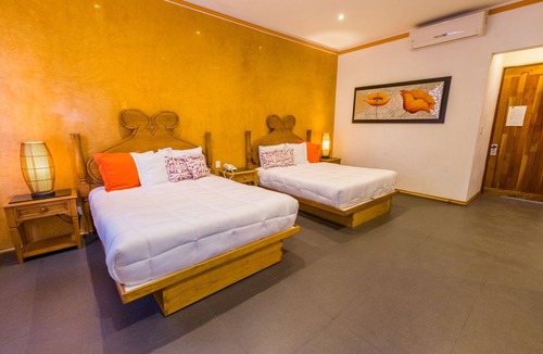 Centro Hotel | Hotel Oaxaca Inn Centro
