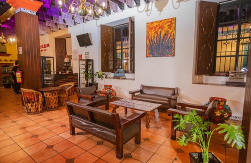 Centro Hotel | Hotel Oaxaca Real