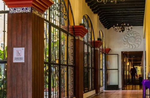 Centro Hotel | Hotel Oaxaca Real