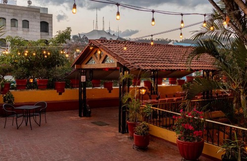 Centro Hotel | Hotel Oaxaca Real