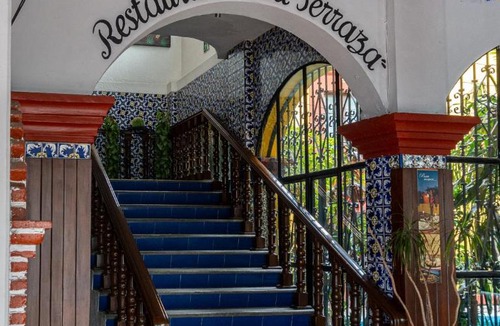 Centro Hotel | Hotel Oaxaca Real