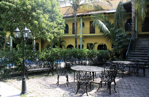 Yautepec Hotel | Hotel Oaxtepec