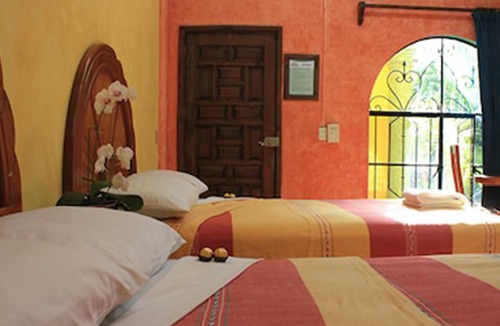 Yautepec Hotel | Hotel Oaxtepec