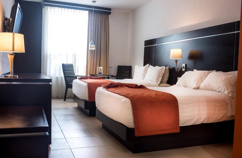 De Las Americas Hotel | HOTEL OLIBA Boca del Rio