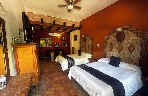 Monclova Hotel | Hotel Olimpia Centro Histórico
