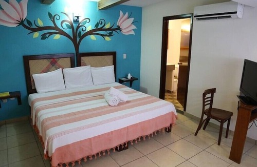 Santa Maria Huatulco Hotel | Hotel OM Tangolunda