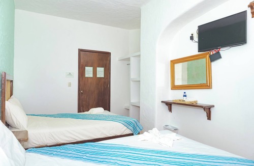 Santa Maria Huatulco Hotel | Hotel OM Tangolunda