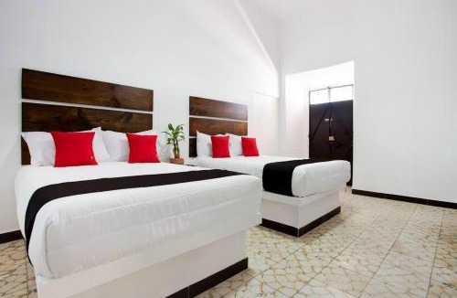 Atlixco Hotel | Hotel Pósada Maria Isabel
