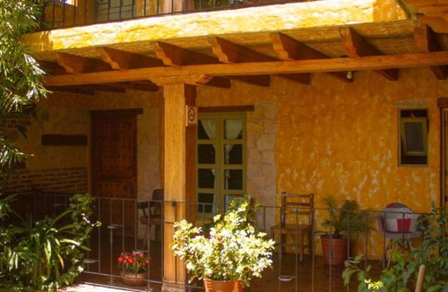 De Mexicanos Hotel | Hotel Posada Primavera