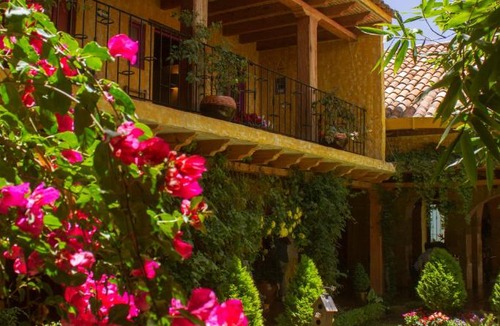 De Mexicanos Hotel | Hotel Posada Primavera