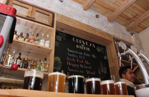 Zona Centro Hotel | Hotel Palace Inn SCLC