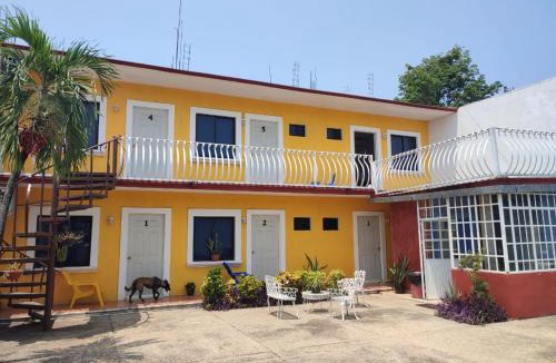 Tenosique Apartment | Hotel Pardo