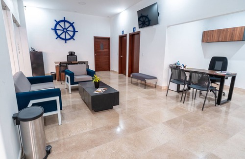Mazatlan Hotel | Hotel Pacific Blue Mazatlan