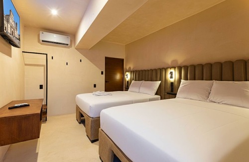 Centro Hotel | Hotel Pakal 58 Centro