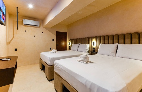 Centro Hotel | Hotel Pakal 58 Centro