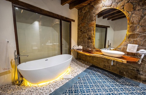 Real de Catorce Hotel | Hotel Palacio Del Gambusino