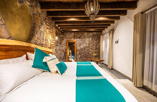 Real de Catorce Hotel | Hotel Palacio Del Gambusino