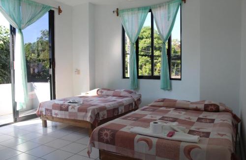 Puerto Escondido Hotel | Hotel Palmarito