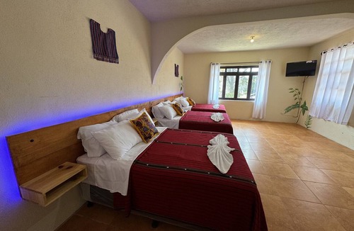 Panajachel Hotel | Hotel Panajachel Oasis