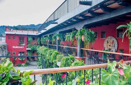 Antigua Guatemala Hotel | Hotel Panchoy by AHS