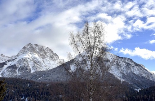 Engadin Scoul Hotel | Hotel Panorama