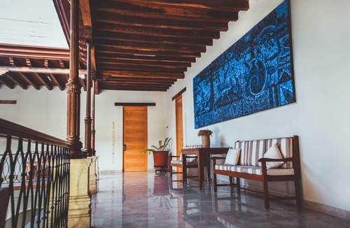 Centro Hotel | Hotel Parador de Alcalá Oaxaca