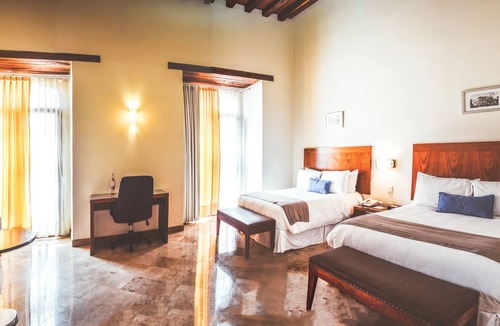 Centro Hotel | Hotel Parador de Alcalá Oaxaca