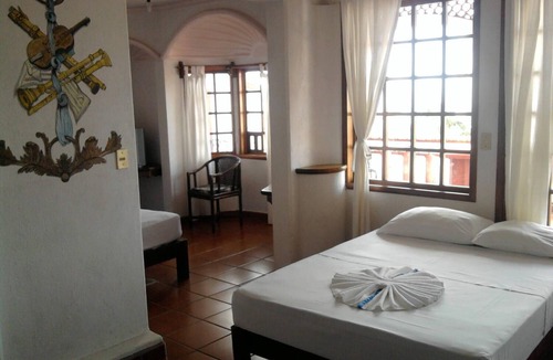 Puerto Escondido Hotel | Hotel Paraiso Escondido