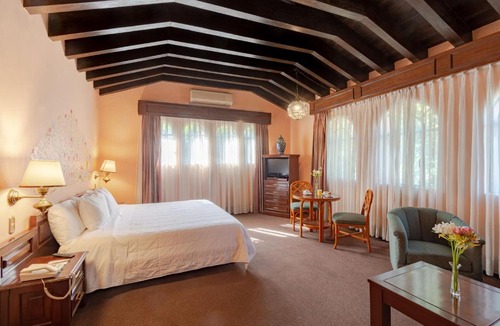 San Miguel Chapultepec Hotel | Hotel Park Villa