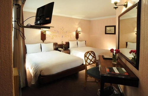San Miguel Chapultepec Hotel | Hotel Park Villa