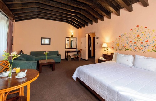San Miguel Chapultepec Hotel | Hotel Park Villa