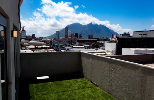 Monterrey Centro Hotel | Hotel Parque Central