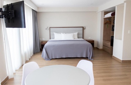 Monterrey Centro Hotel | Hotel Parque Central