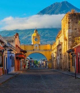 Antigua Guatemala House | Hotel Paseo en Antigua 2