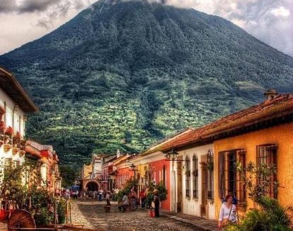 Antigua Guatemala House | Hotel Paseo en Antigua 2
