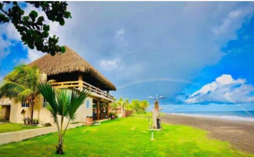 Monterrico Hotel | Hotel Pazifico en Monterrico