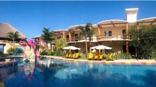 Monterrico Hotel | Hotel Pazifico en Monterrico