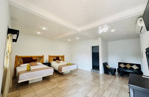 Monterrico Hotel | Hotel Pazifico Monterrico