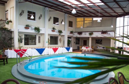 Quetzaltenango Hotel | Hotel Pensión Bonifaz