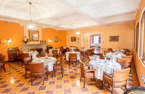 Quetzaltenango Hotel | Hotel Pensión Bonifaz