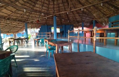 Monterrico Hotel | Hotel Pez de Oro