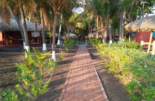 Monterrico Hotel | Hotel Pez de Oro