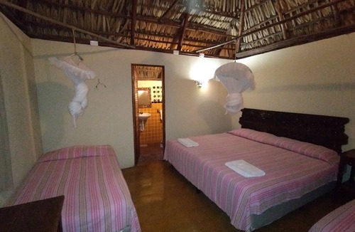 Monterrico Hotel | HOTEL PEZ DE ORO