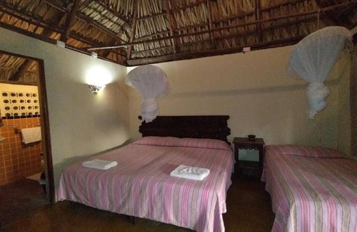 Monterrico Hotel | HOTEL PEZ DE ORO