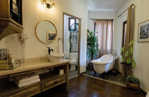 Santeagueda House | Hotel Pietro Santo ValQuirico