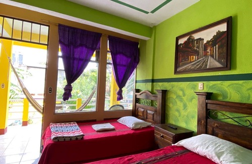 San Pedro La Laguna Hotel | Hotel Pinocchio