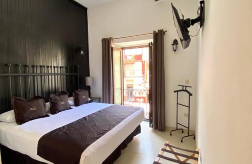 Zona Centro Hotel | Hotel Plata Condesa