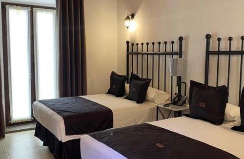 Zona Centro Hotel | Hotel Plata Condesa