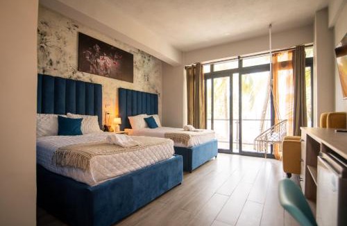 Monterrico Hotel | Hotel Playa Paraíso