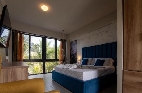 Monterrico Hotel | Hotel Playa Paraíso